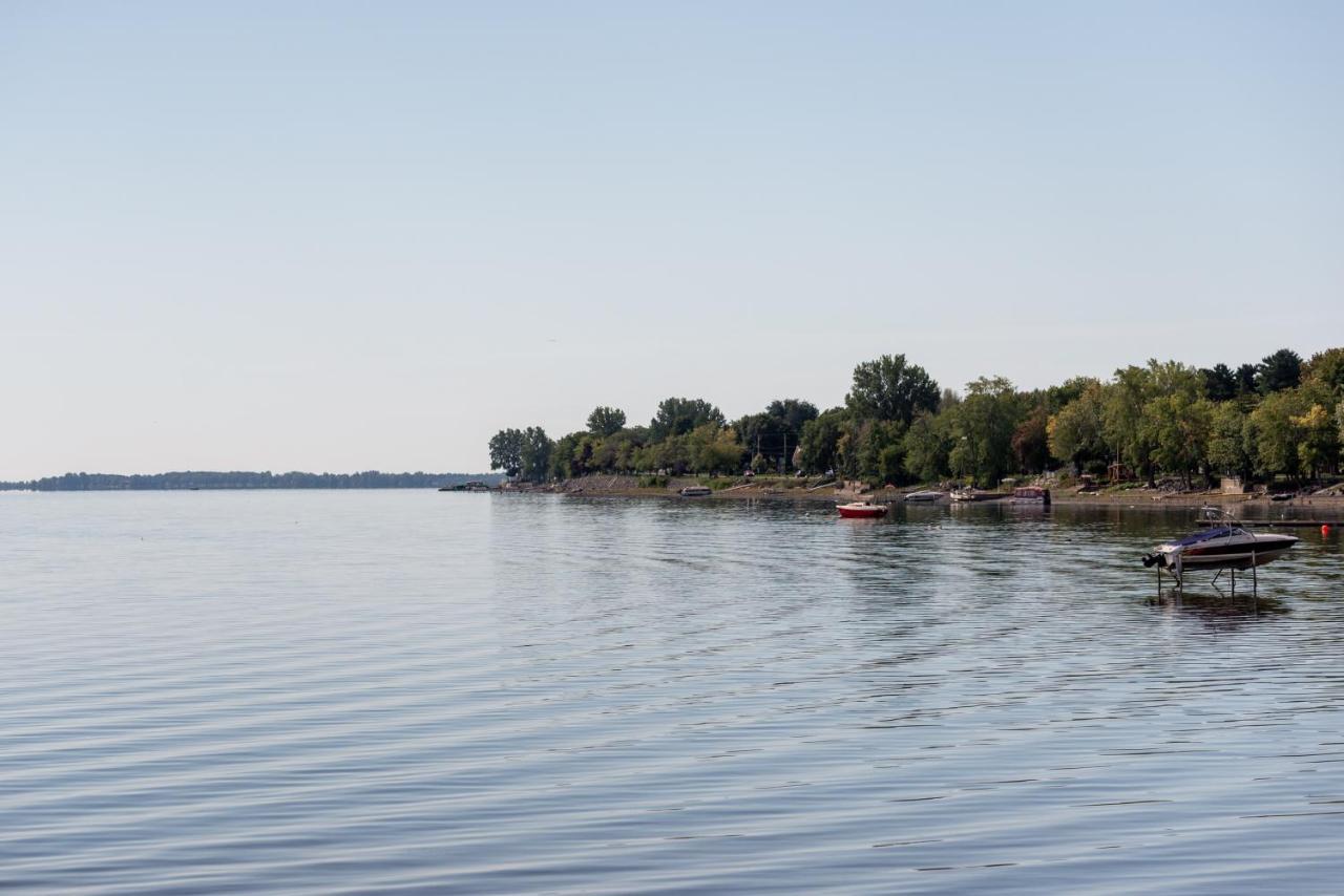 La Cache Du Lac Champlain Веніс-ен-Квебек Екстер'єр фото