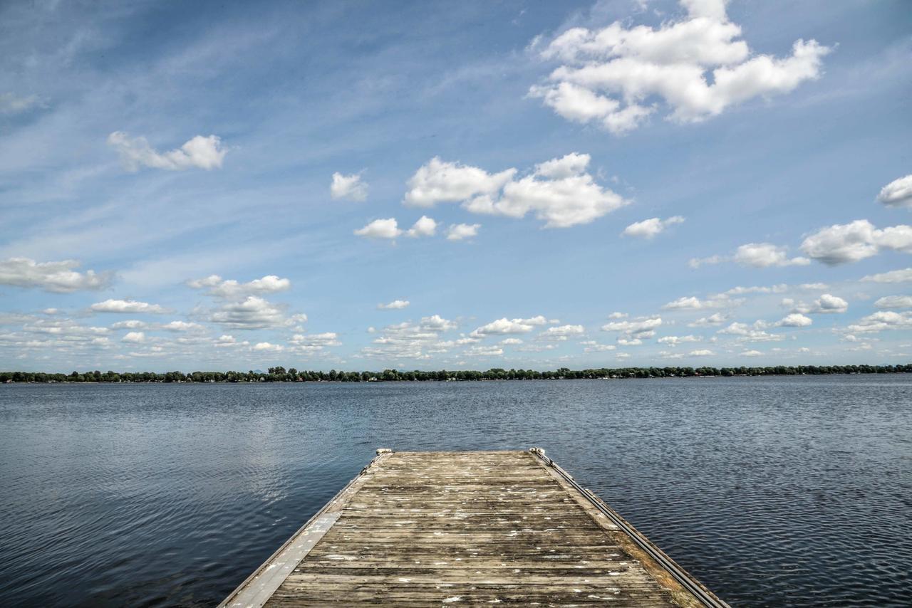 La Cache Du Lac Champlain Веніс-ен-Квебек Екстер'єр фото